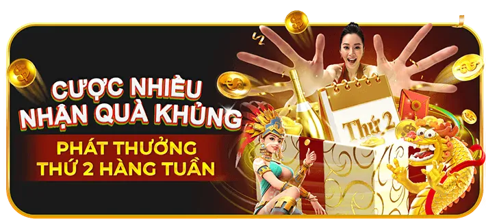 Khuyến mãi bet69: Đừng bỏ lỡ ưu đãi mới nhất