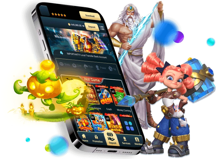 Khuyến mãi chào mừng Bet69